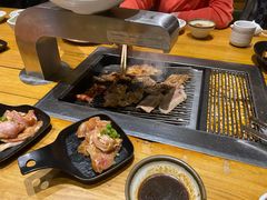 -一心烤肉(延安路店)