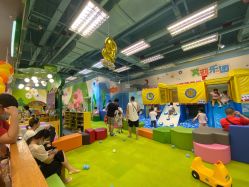 -莫莉幻想儿童乐园(广州番禺永旺店)