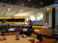 大堂-雄楚国际大酒店-四季西餐厅