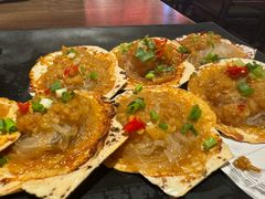 -王扯火胖哥烤生蚝(眉山首店)
