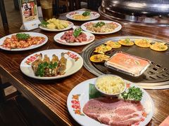 -烤肉食堂(揭阳广百店)