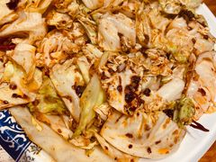 火爆大头菜-小胖私厨状元宴·东北私房菜馆