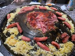 -海花锅盖烧烤店(怡馨家园店)