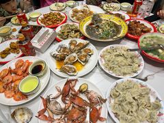 -正亮农家院·海鲜本地菜