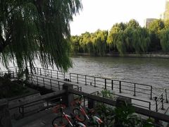 -运河游船(武林门码头)