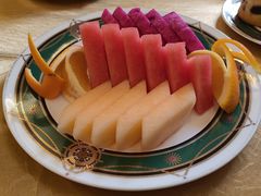 -马勒别墅·中餐厅