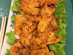 辣板筋-苏氏牛肉面(团结路店)