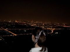 -鬼笑石后山停车场