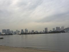 -台场海滨公园船码头