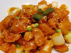 -悦海·家宴·冰花皮皮虾大锅贴(宝龙店)