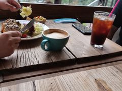 意式鸡肉吐司-maan coffee漫咖啡(通州店)