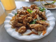 熘肉段-万顺啤酒屋(皇寺路店)