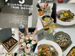 -3号仓库·创意中国菜(新世界城店)