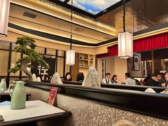 大堂-径山十八道·风味民间菜(杭州总店)