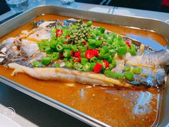 -半天妖烤鱼(即墨宝龙广场店)