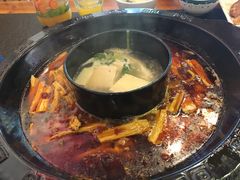 -重庆烧鸡公火锅(簋街店)