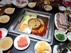 -巴奴毛肚火锅(广益哥伦布店)