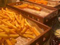 -长沙三景韦尔斯利酒店·Oval全日制餐厅自助餐