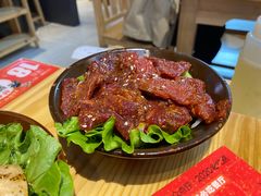-胖记烤肉(江汉路店)