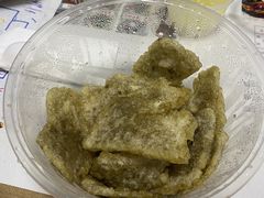 老北京炸灌肠-门框胡同百年卤煮(新街口店)