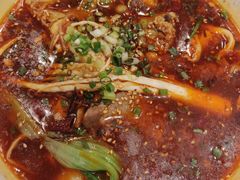 -成都你六姐·牛肉冒菜(城市集市合生汇店)