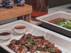 -漢咖啡·全服务式自助晚餐(武汉洲际酒店)