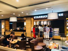 大堂-星巴克(上海交通大学店)