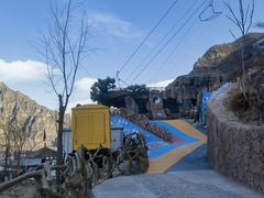 -野三坡刘家河高山漂流