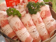 -当燃烤肉(通扬路店)