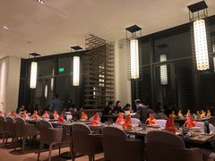 大堂-宁海安岚·南溪阁全日餐厅