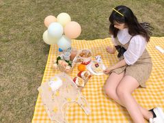 -上海海湾国家森林公园