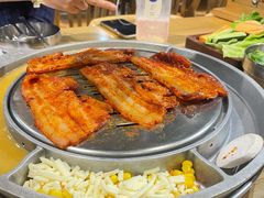 -姜虎东白丁烤肉(苏州中心店)