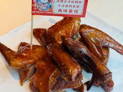 -侨美食家·粤菜(体育西路店)