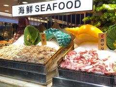 -苏格里岛自助海鲜火锅烧烤(大汉悦中心店)