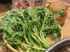 -巴奴毛肚火锅(龙湖锦艺城店)