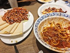 -河沿肉饼Beijing Pie(东华门店)