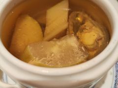 瑶柱鲍鱼炖黑毛节瓜-汤城小厨•粤菜•靓汤(金宝街店)