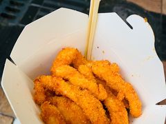 -八一好吃街·高品美食广场