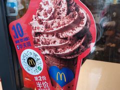 -麦当劳(秣陵路店)