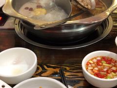 -顺水湾·牛肉牛杂火锅(驾鹤店)