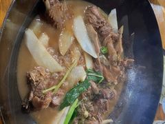 -大自然醉鹅·铁锅火焰鹅(上海联洋店)