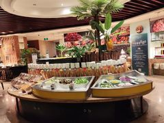 -索菲特酒店·海鲜自助 ·聚餐厅