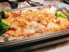 芝士虾-绿茶餐厅(华发商都店)