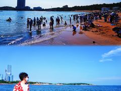 -青岛第二海水浴场