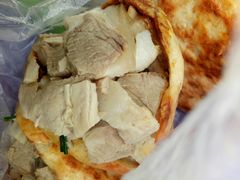 -金卯白肉罩火烧