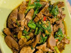 凉拌鸡杂-争鲜·鲍鱼鸡煲(美邻中心店)