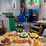中山新开｜值得反复去吃的🍢平价东北烧烤‼️