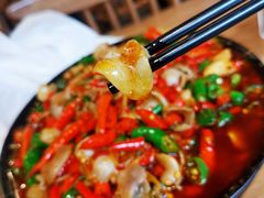 爆脆鱼肚-成都吃客(九眼桥店)