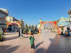 -青岛方特梦幻王国