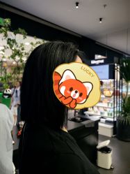 -侨治发型
